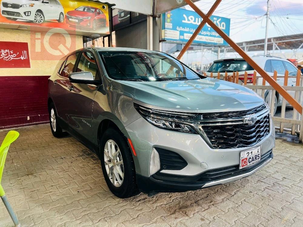 شيفروليه إكوينوكس